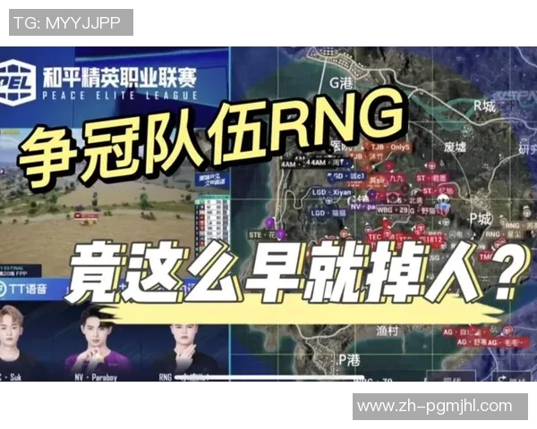 和平精英中RNG心理素质争议引发热议玩家对团队表现的不同看法